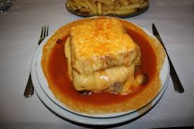 Looking for the best francesinha in porto? How To Cook Francesinha The Portuguese Croque Monsieur Recipe Francesinha Recipe Portuguese Recipes Recipes