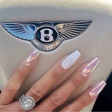 Take a look to find your favourite! 31 Christmas Nail Designs Ideas 2019 Lovenailstyle
