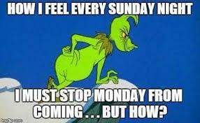 20 Sunday Night Teacher Memes That Are Spot On
