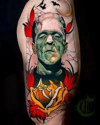 My once a year realism tattoo. Am I @yogi_barrett yet?? 😂 Thank you as  always @shawn_rumbaugh . #tattoo #tattoos #tattooart #tattooartist #art  #arkansas #arkansastattoos