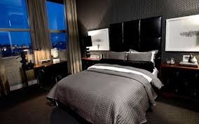 Bedroom Decorating Ideas For Guys Bedroom Colors For Guys That Are Always On Trend Interior Masculine Bedroom Apartment Bedroom Design Contemporary Bedroom