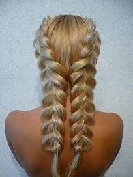 It Looks Like A Massive Herringbone Braid But I M Not Sure Hair Styles Cool Hairstyles Long Hair Styles