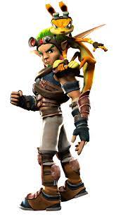 Playstation All Stars Br Jak And Daxter By Acdramon Deviantart Com Jak Daxter Video Games Ps4 Jak And Daxter 3