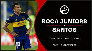 Santos have enjoyed far more success, having been crowned champions three times, and a win today would make them brazil's most successful copa libertadores club. Boca Juniors Vs Santos Live Stream Predictions Team News Copa Libertadores
