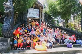 Tiket Masuk Tirtania Waterpark Bogor 2019 Jam Buka Dan Wahana