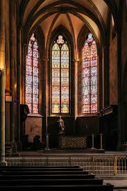 Maybe you would like to learn more about one of these? A Stained Glass Gift From God And Gerhard Richter The New York Times