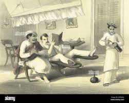 British people labour india hi-res ...