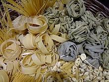 Maybe you would like to learn more about one of these? Pasta Wikipedia