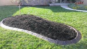 Concrete is truly one of the most versatile of all diy materials. Landscape Concrete Edging Plan Ideas Built With Polymer Design