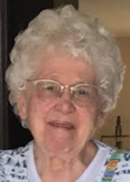OBITUARY: Lucille Fenwick