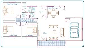 Archi Eurasia Org Plan Villa Basse 4 Pieces Architecture Eurasienne En 2020 Plan Maison Plan De Maison Villa Plan Maison 120m2