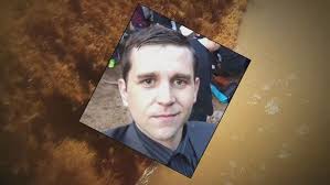 He swam across the Arkansas River looking for treasure, hasn't been seen  since