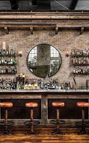 The Ice Plant Travel Vacation Ideas Road Trip Places To Visit St Augustine Fl Cocktail Home Bar Designs Bar Design Restaurant Basement Bar Design