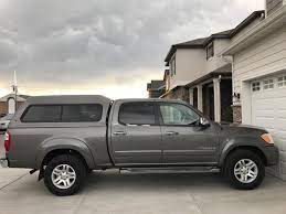4.4 out of 5 stars 227. 2005 Toyota Tundra Camper Shell For Sale 17 Used Cars From 10 750