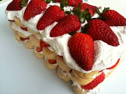 This lady fingers recipe is the cake part of the best tiramisu recipe which is my top viewed page in my italian cakes section.see this and over 238. Strawberry Lady Shortcake I M Not A Cook