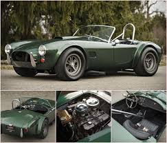 Image result for Vineyard Green 1971 AC Cars