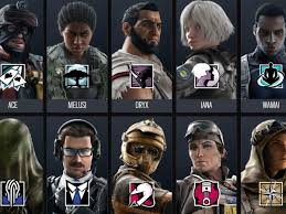 Welcome to the rainbow six subreddit, a community for r6 fans to discuss rainbow post content with no relation to rainbow six (no image macros or assets photoshopped on top of other media). Rainbow Six Tom Clancy S Rainbow Six Siege Is Free To Play From June 11 15 Times Of India
