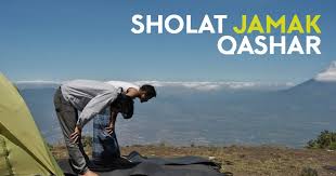 Check spelling or type a new query. Niat Dan Tata Cara Sholat Jamak Qashar Dhuhur Ashar Maghrib Isya