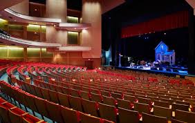 The Durham Performing Arts Center Szostak Design Durham