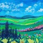 Impressionist Meadow