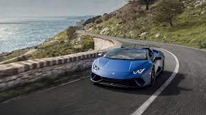 Lamborghini Huracan Performante Spyder Lamborghini Huracan Lamborghini Ferrari Laferrari