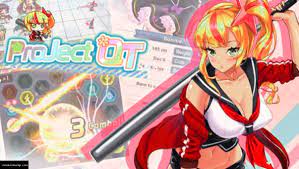 During the research, they found a group of alien girls. Project Qt Mod Apk Version 9 0 Download Unlocked Character