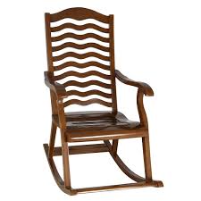 The rocking chair is designed to offer maximum stability, comfort, and provides convenient storage where you can store your baby's belongings in a rocking chair not only benefits for the relaxation but the baby's mother as well. Buy Solid Wood Rocking Chairs Online At Low Prices In India