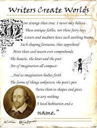 Shakespeare The Naming Of Air The Forms Of Things Unknown The Poet S Pen Turns Them To Shapes And Gives To Airy No Writing Quotes Writer Writing A Book