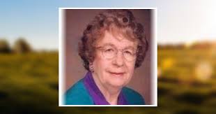 Mildred E. Montross Obituary June 17, 2009