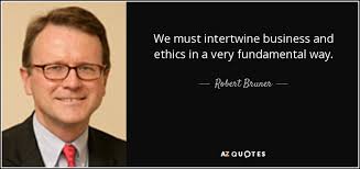 QUOTES BY ROBERT BRUNER