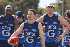 The cats trailed by six goals at. Cats Kick Off 2020 Campaign Geelong Independent