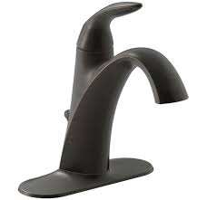 Find and compare single hole bronze faucet online. Kohler K 45800 4 2bz Alteo Single Hole Bathroom Build Com