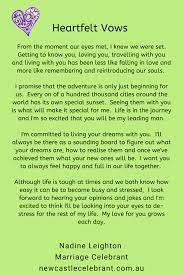 Creating Your Own Vows And Promises To Each Other Sometimes Feels Overwhelming My Job Is To Hel Writing Wedding Vows Personal Wedding Vows Unique Wedding Vows