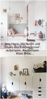 Ikea Hack Mit Nordli Und Stuva Das Kinderzimmer Aufpimpen Aufpimpen Das Hac Kinderzimmer Kinder Zimmer Zimmer