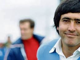 Forty years on, Seve's Masters' success still resonates