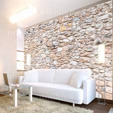 Wohnzimmer Ideen Mit Steintapete Steintapete Wohnzimmer Ideen Tapeten Wohnzimmer