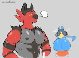 Page 2 | JanslobonejoLucario-And-Incineroar | Gayfus - Gay Sex and Porn  Comics