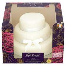 Bake a sheet cake or a round cake the size that you need. Asda Cakes Prices Designs And Ordering Process Cakes Prices