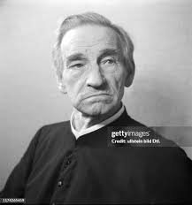 Joseph Beck um 1940 News Photo