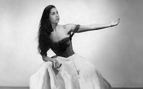 Carmen amaya, legendary flamenco dancer, found fame abroad during the spanish civil war. Carmen De Lavallade Mobballet Org