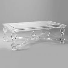 Is duplicated with an equally strong and durable black tempered glass table. China Living Room Furniture Clear Acrylic Modern Led Glass Coffee Table With Brochure Holder China Acrylic Nesting Tables Acrylic Office Table