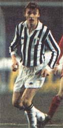 157 games and 31 goals in serie a, playing as wide midfielder. Profilo Giocatore Zbigniew Boniek