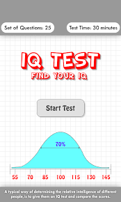 'speak out to make a change'. Iq Test Find Your Iq Amazon De Apps Spiele