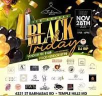 Get your coins ready , because this Black Friday event you don't want to  miss it. Stop though 4331 st Barnabas Road. Temple Hills MD from 1 to 6pm,  I don't own the copyright to this music 🎶