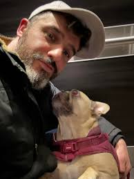 Unconditional love from pets