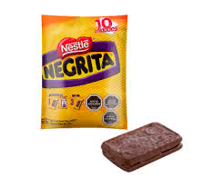 This is a dated list of the main brands owned by nestlé globally. Galleta Banada Nestle Negrita 30 G Super Punto