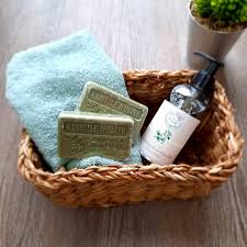 Coffret Cadeau Savons De Marseille Huile D Olive