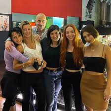 Alice after dinner bar