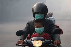 Baru 30 gambar gambar kartun cowok keren di 2020 kartun gambar. Cegah Penyebaran Virus Corona Wajib Pakai Masker Saat Naik Motor Halaman All Kompas Com