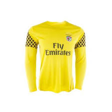 Replica Oficial Camisola Guarda Redes 16 17 Sl Benfica Tamanho S T Shirt Compra Na Fnac Pt
